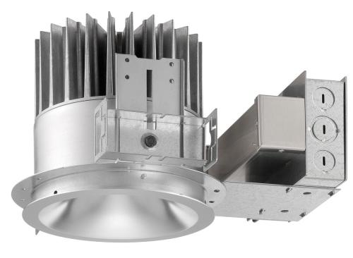 Juno Lighting | Indy Architectural LED Advanced Technology, Color Tuning and Black Body Dimming | LFI 2013 Finalist: Recessed Downlight Category